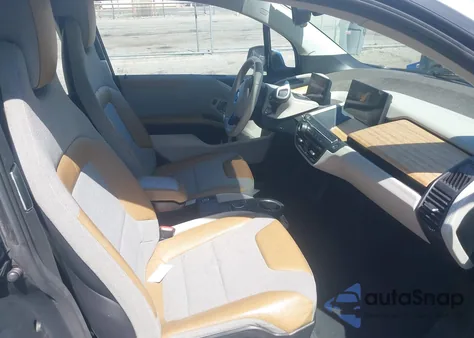 2014 BMW I3 z USA, uszkodzony, nr VIN WBY1Z2C54EV285419